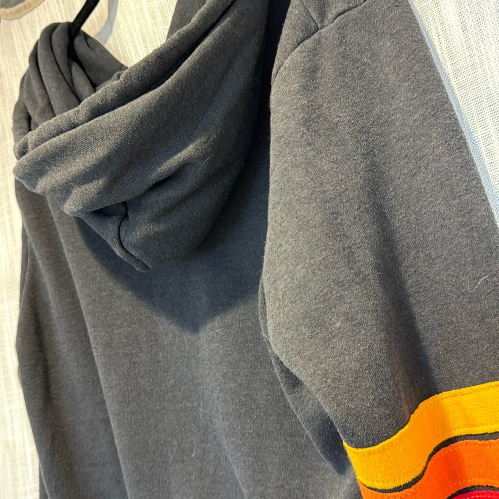 Aviator Nation - ACL special edition arm stripe hoodie - great used condition - Picture 8 of 11